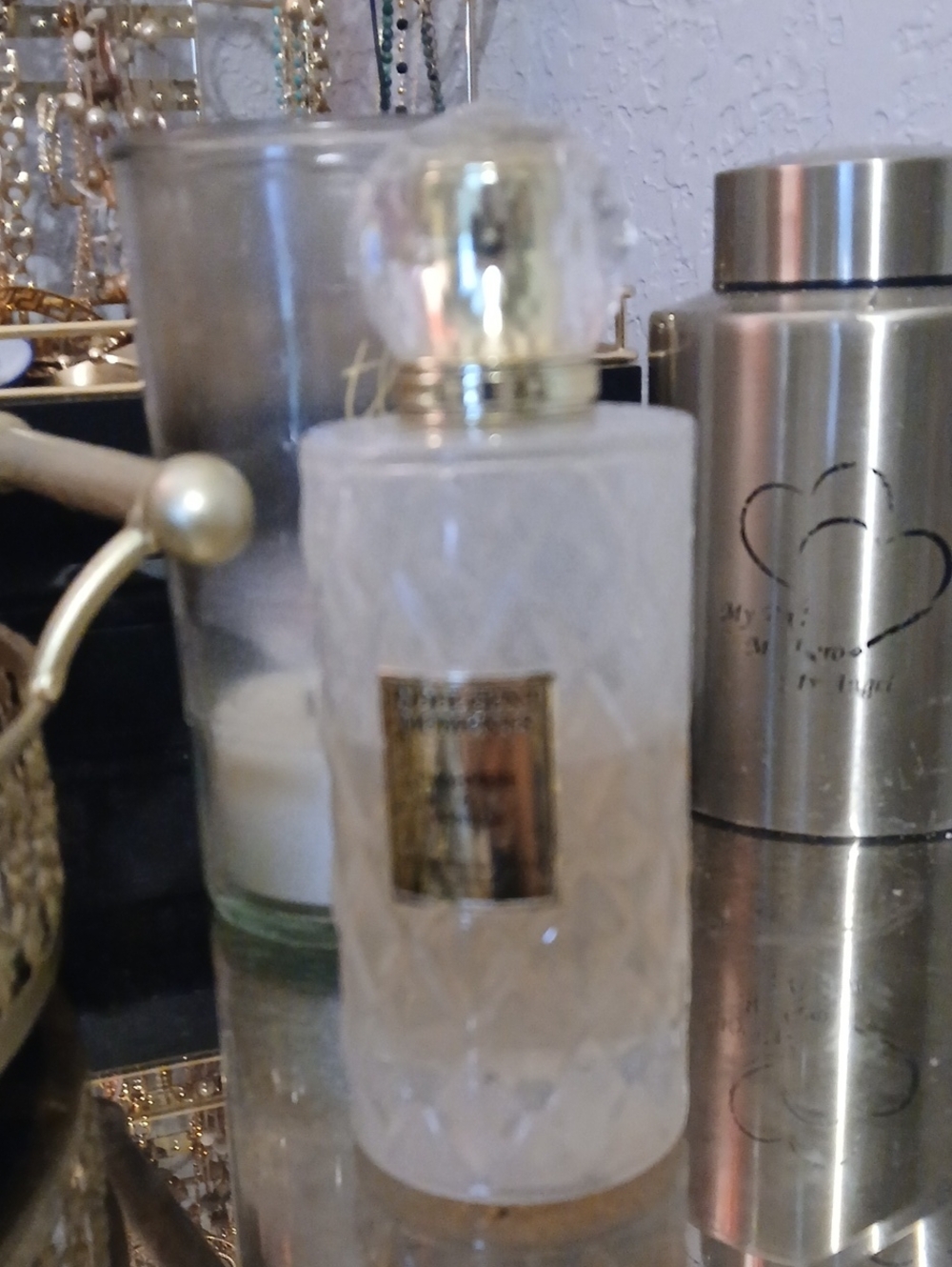 Cashmere Anf Vanilla Perfume